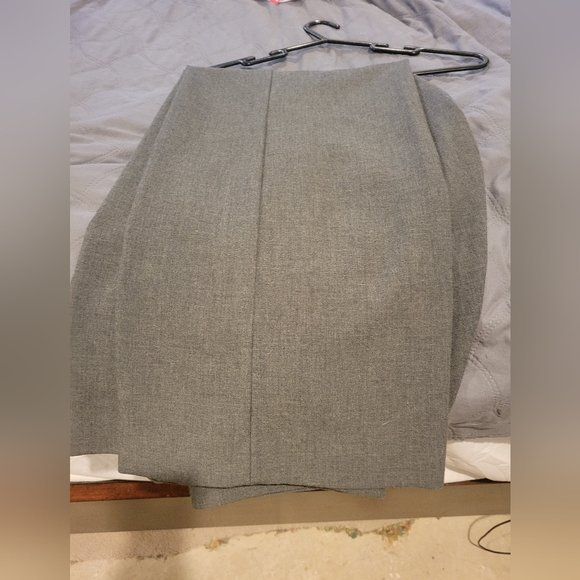 Talbots Gray Slacks - Picture 3 of 6